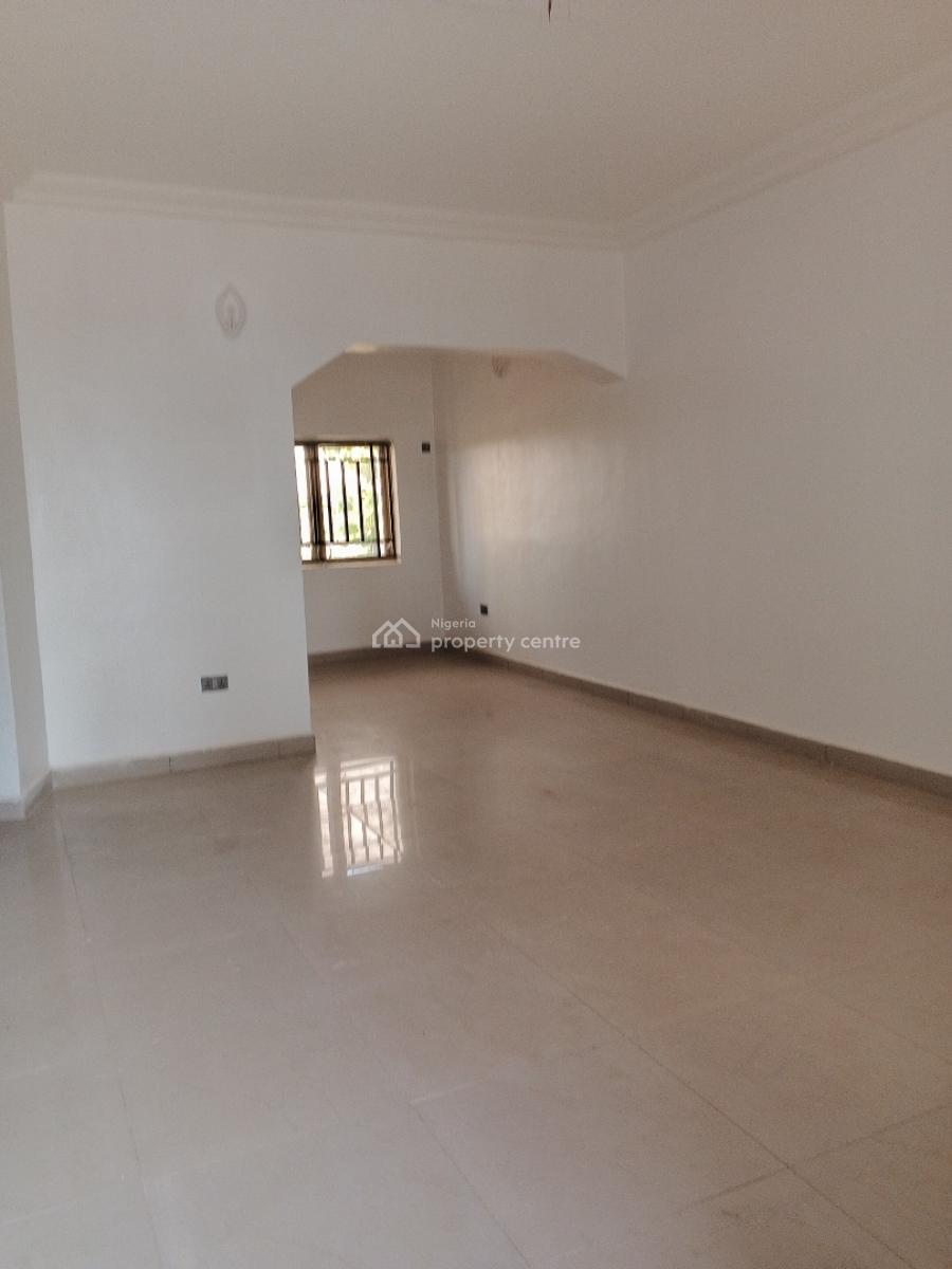 Newly Built 2 Bedroom Flat, By Area 1, Old Secretariat, Durumi, Abuja, Flat / Apartment for Rent