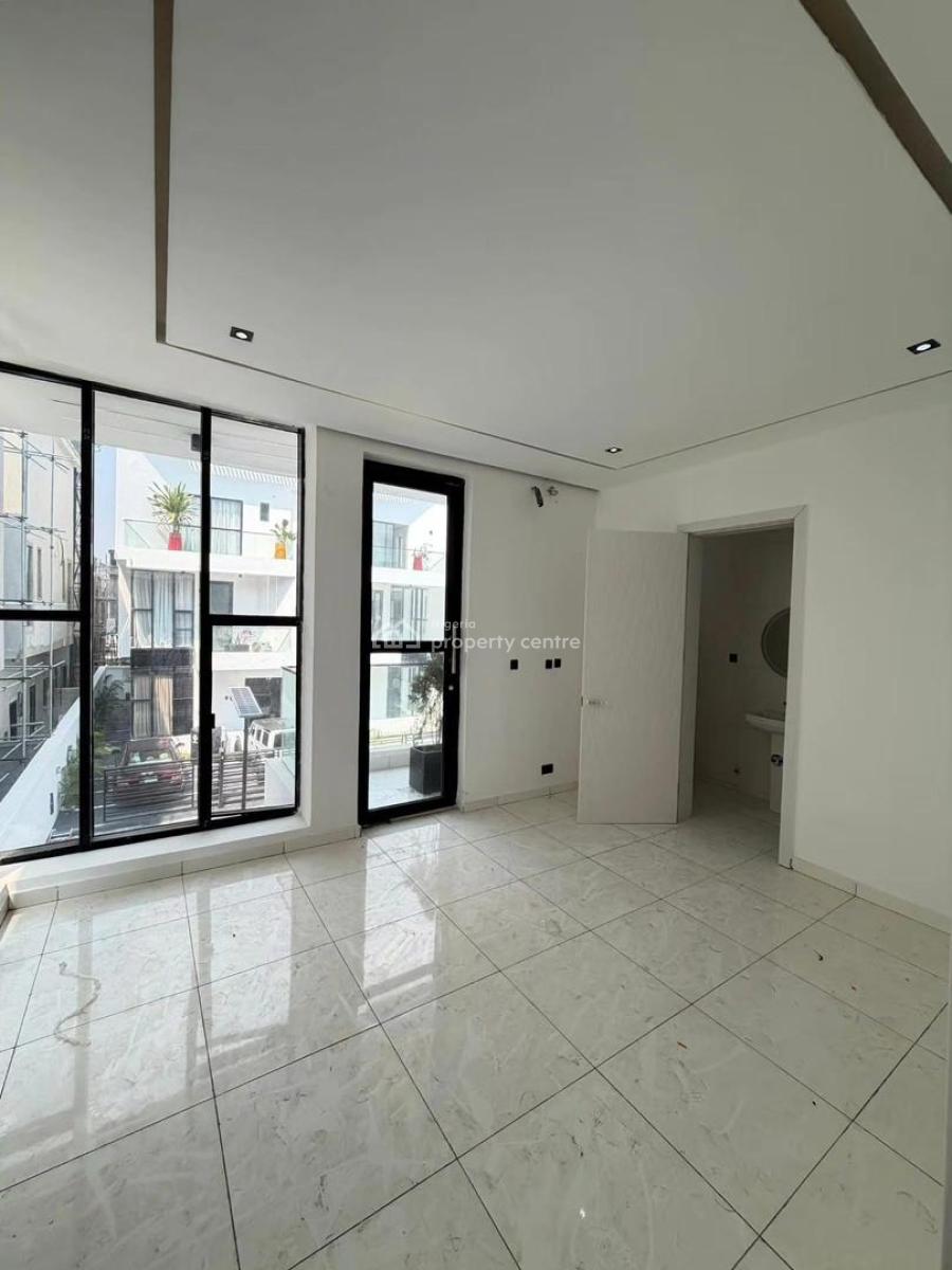 4 Bedroom Detached Duplex, Orchid, Lekki, Lagos, Detached Duplex for Sale