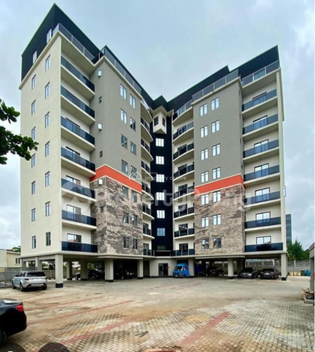 Luxury 2 Bedrooms Penthouse with Bq, Victoria Island, Victoria Island (vi), Lagos, Flat / Apartment for Rent