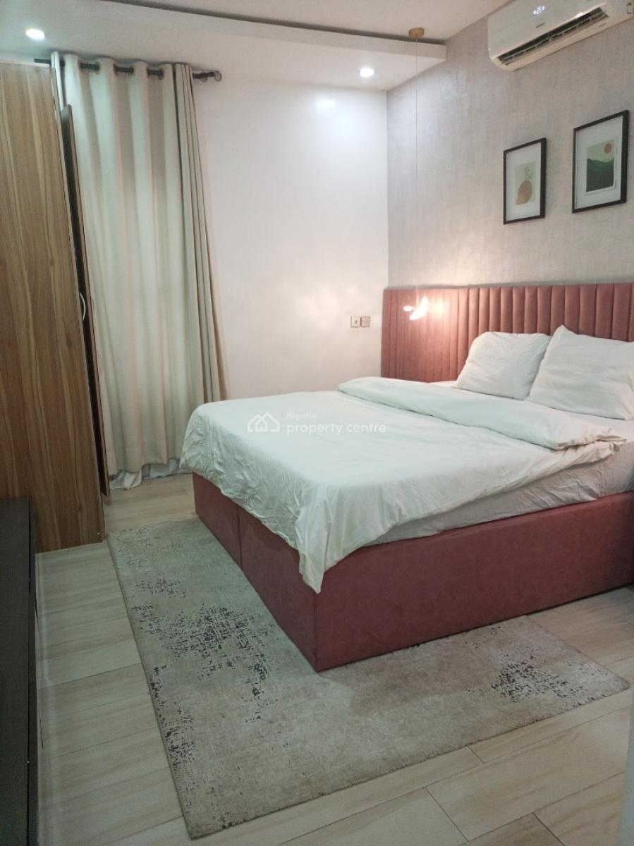 Executive Furnished 5bedroom with Bq Inverter Generators, Secured Estate, Agungi, Lekki, Lagos, Detached Duplex for Rent