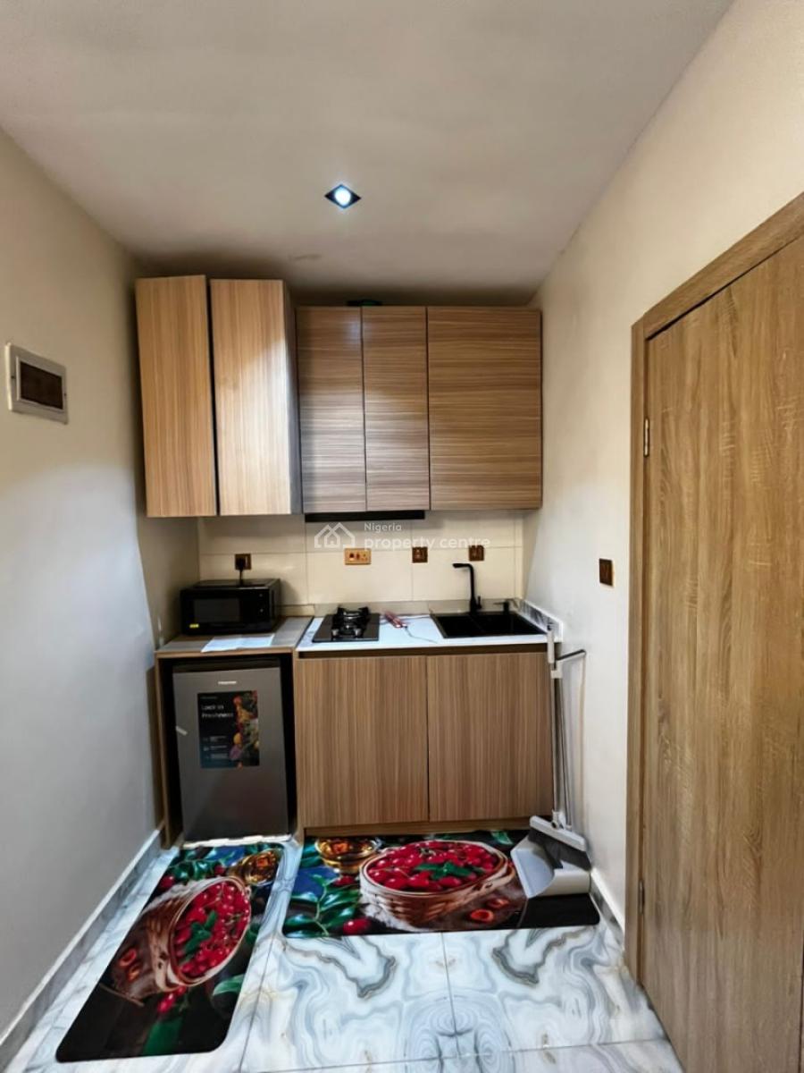 Studio Apartment Fully Furnished Off-plan, Surulere, Lagos, Self Contain (single Rooms) for Sale