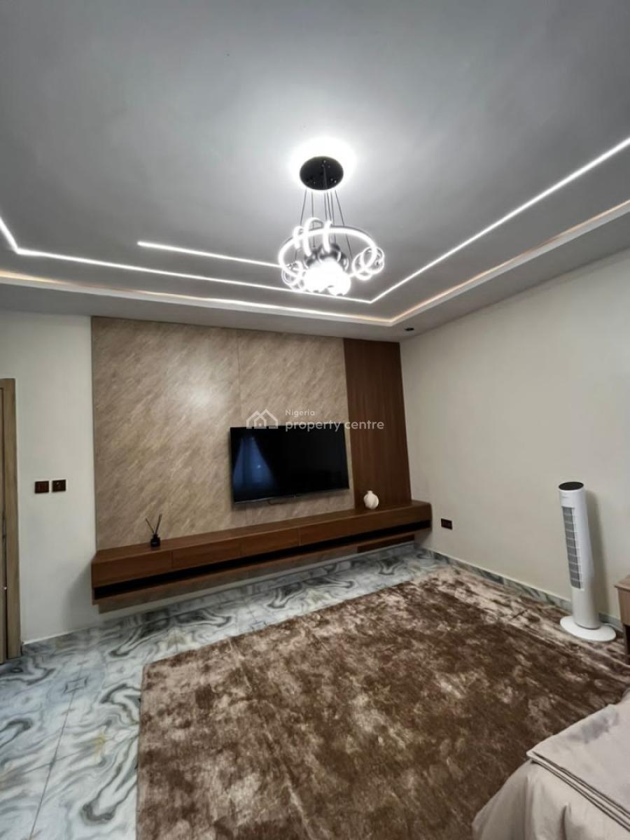Studio Apartment Fully Furnished Off-plan, Surulere, Lagos, Self Contain (single Rooms) for Sale