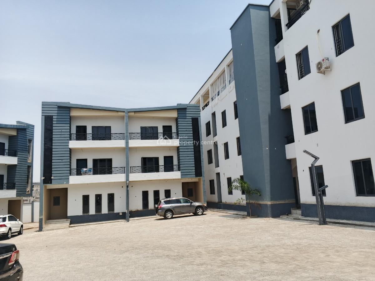 Newly Built Luxury 4 Bedroom Terrace Duplex, 2 Minutes to Nicon Junction Maitama, Katampe, Abuja, Terraced Duplex for Rent