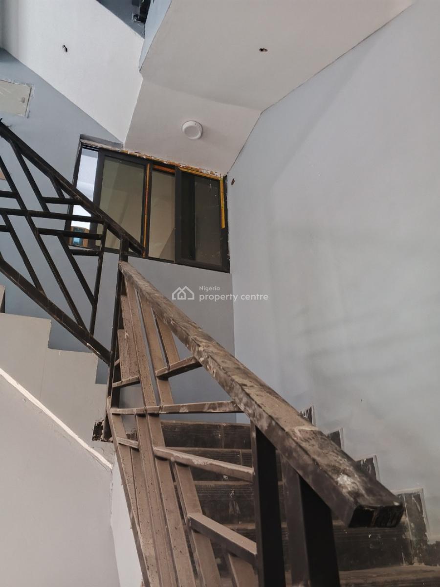 Newly Built Luxury 4 Bedroom Terrace Duplex, 2 Minutes to Nicon Junction Maitama, Katampe, Abuja, Terraced Duplex for Rent