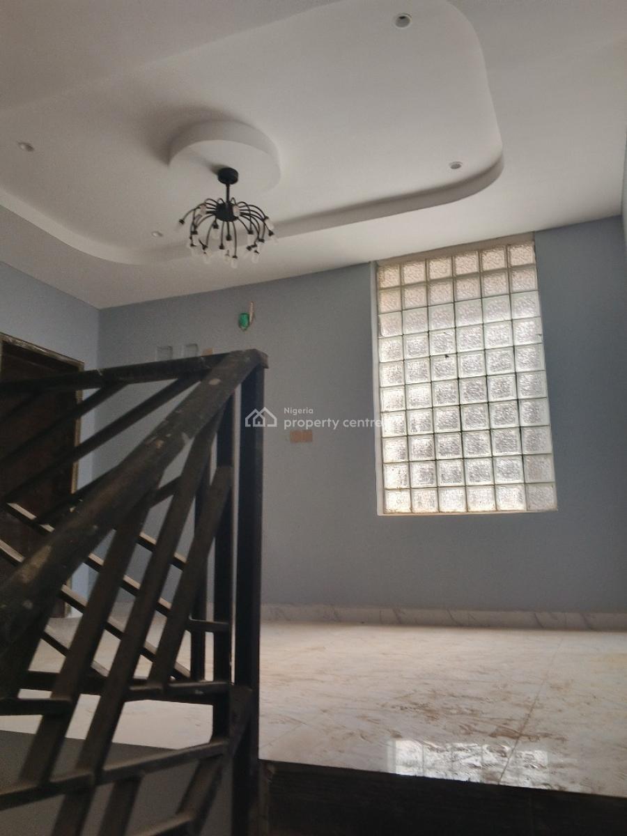 Newly Built Luxury 4 Bedroom Terrace Duplex, 2 Minutes to Nicon Junction Maitama, Katampe, Abuja, Terraced Duplex for Rent