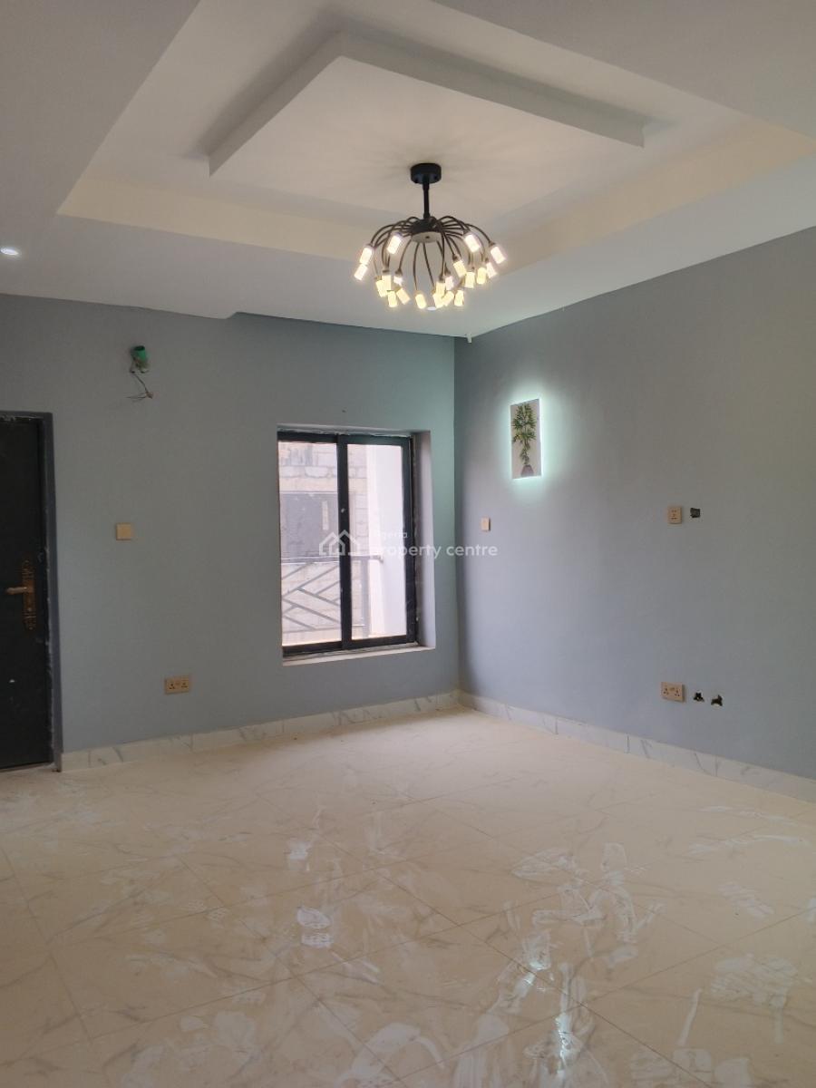 Newly Built Luxury 4 Bedroom Terrace Duplex, 2 Minutes to Nicon Junction Maitama, Katampe, Abuja, Terraced Duplex for Rent