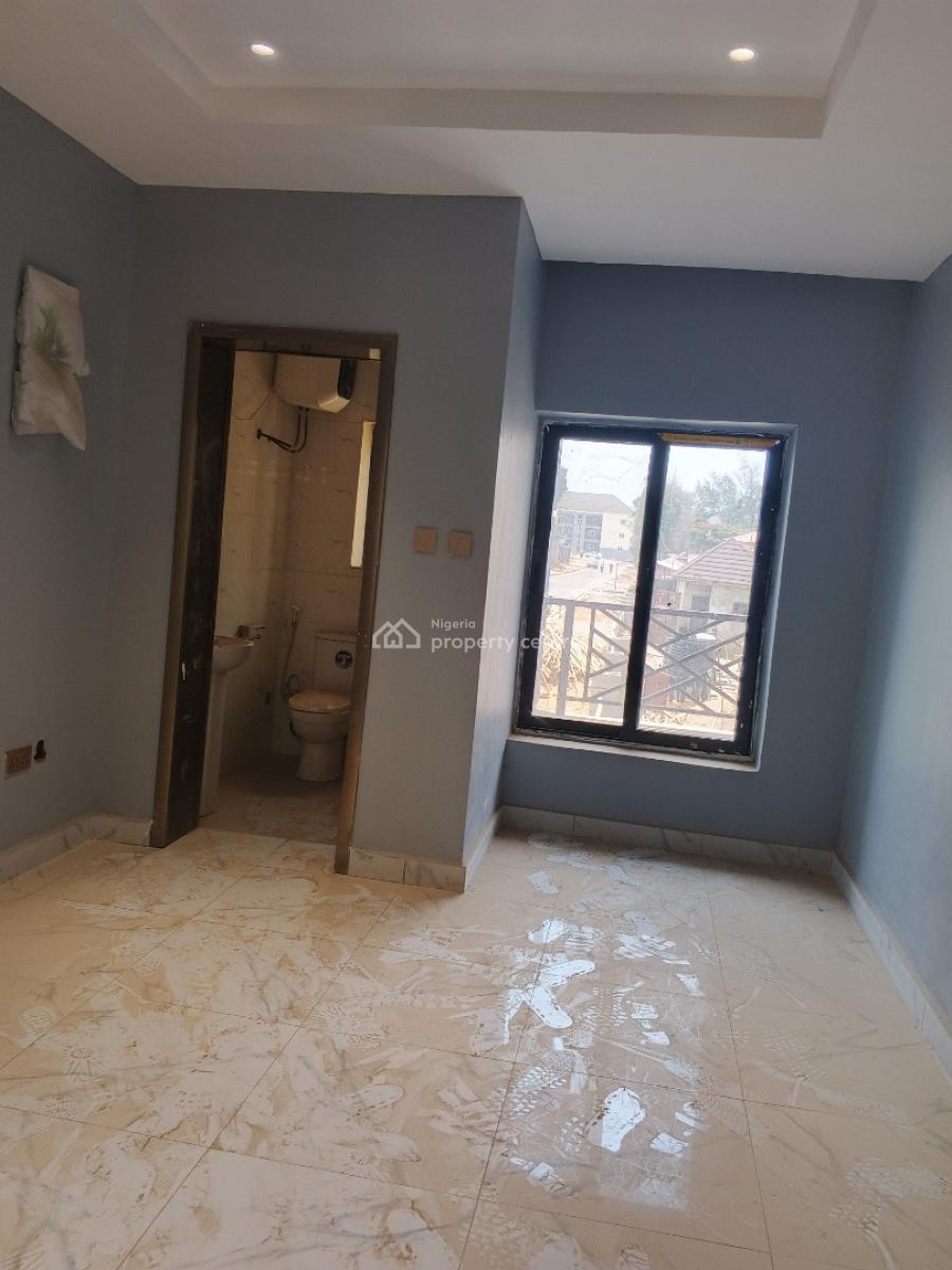 Newly Built Luxury 4 Bedroom Terrace Duplex, 2 Minutes to Nicon Junction Maitama, Katampe, Abuja, Terraced Duplex for Rent