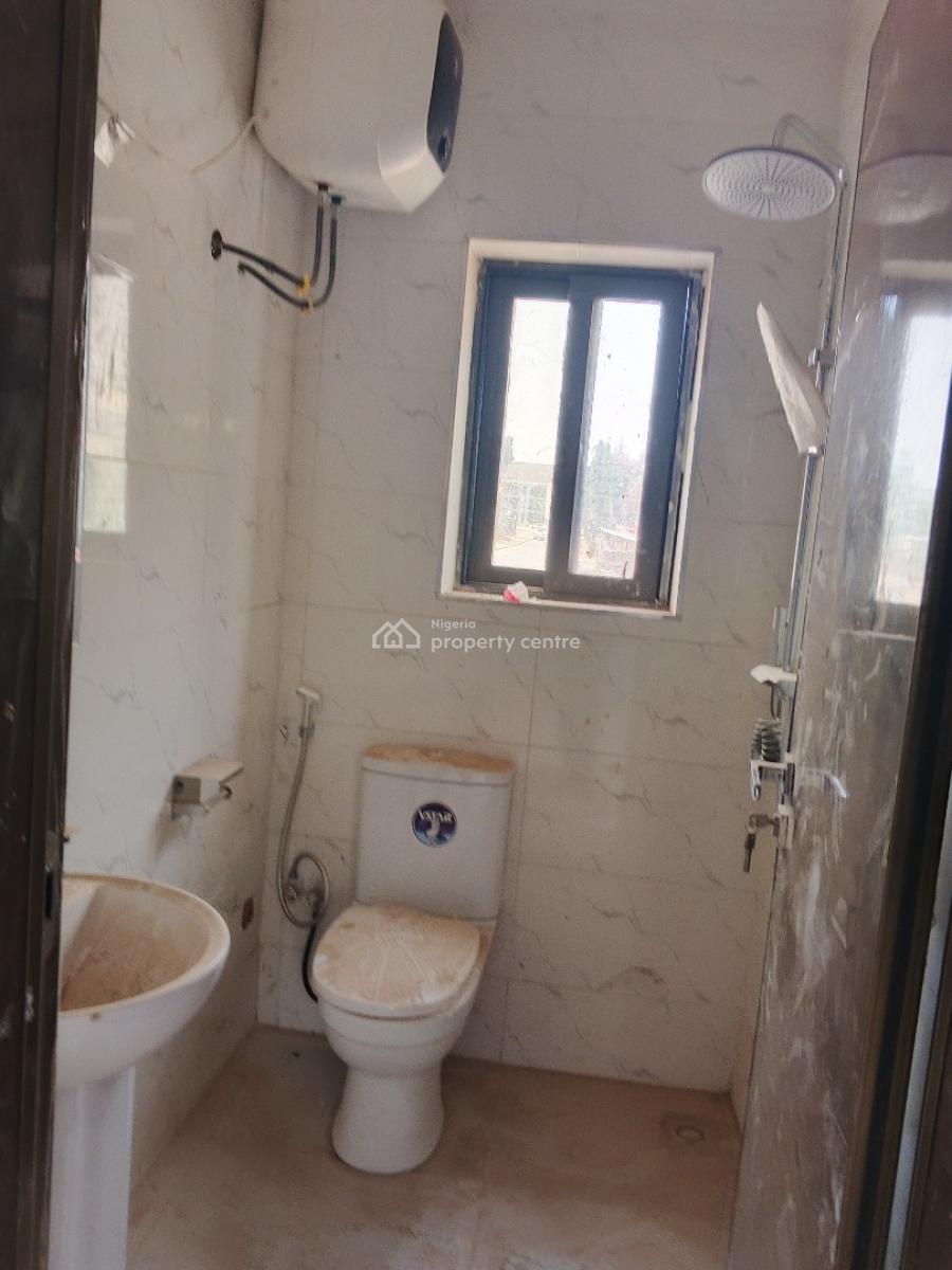 Newly Built Luxury 4 Bedroom Terrace Duplex, 2 Minutes to Nicon Junction Maitama, Katampe, Abuja, Terraced Duplex for Rent