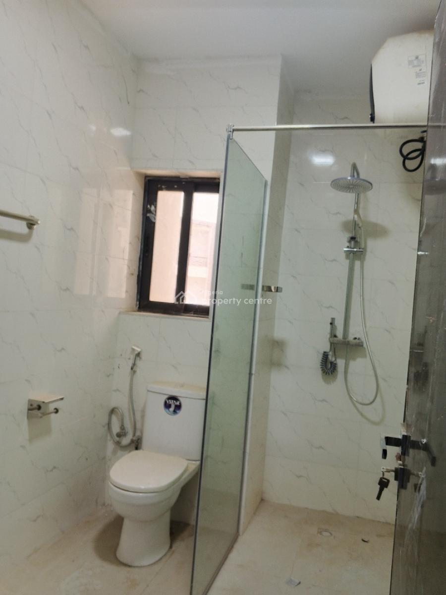 Newly Built Luxury 4 Bedroom Terrace Duplex, 2 Minutes to Nicon Junction Maitama, Katampe, Abuja, Terraced Duplex for Rent