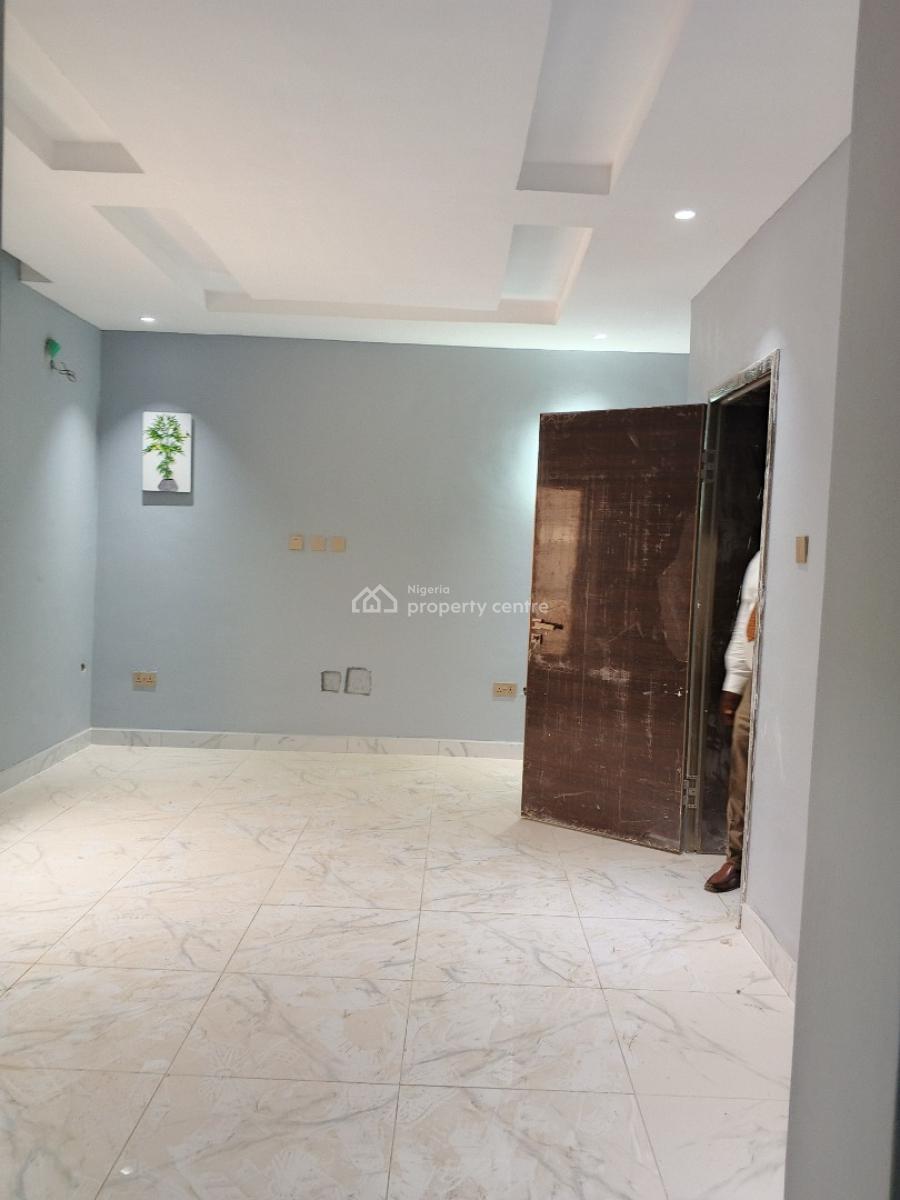 Newly Built Luxury 4 Bedroom Terrace Duplex, 2 Minutes to Nicon Junction Maitama, Katampe, Abuja, Terraced Duplex for Rent
