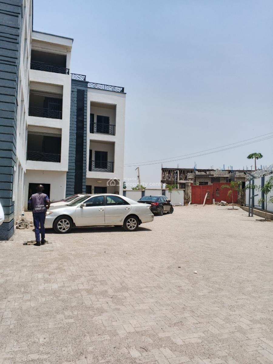 Newly Built Luxury 4 Bedroom Terrace Duplex, 2 Minutes to Nicon Junction Maitama, Katampe, Abuja, Terraced Duplex for Rent