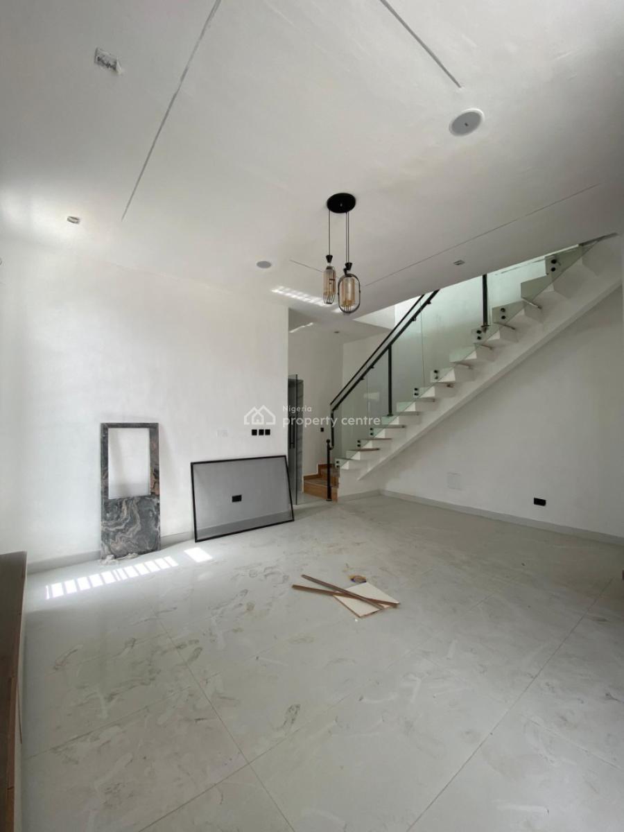 Gorgeous 4bedroom Semi Detached Duplex with a Bq, Ikota, Lekki, Lagos, House for Sale
