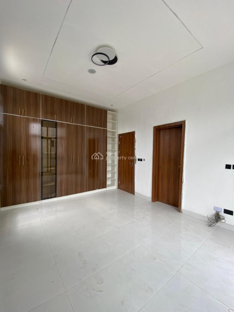 Gorgeous 4bedroom Semi Detached Duplex with a Bq, Ikota, Lekki, Lagos, House for Sale