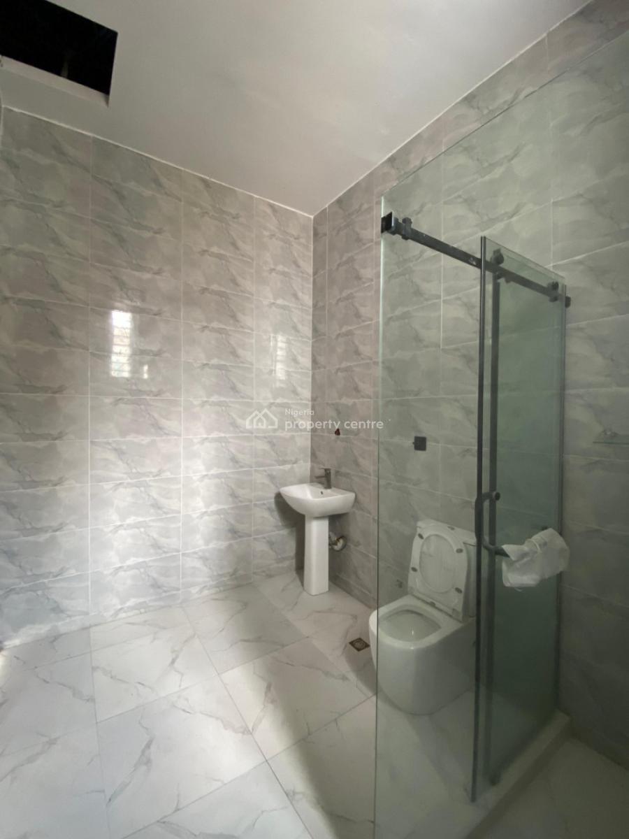 Gorgeous 4bedroom Semi Detached Duplex with a Bq, Ikota, Lekki, Lagos, House for Sale