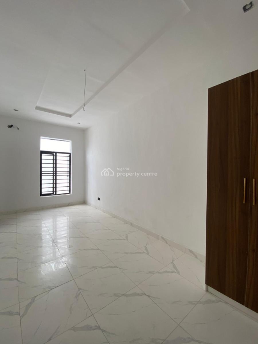 Gorgeous 4bedroom Semi Detached Duplex with a Bq, Ikota, Lekki, Lagos, House for Sale