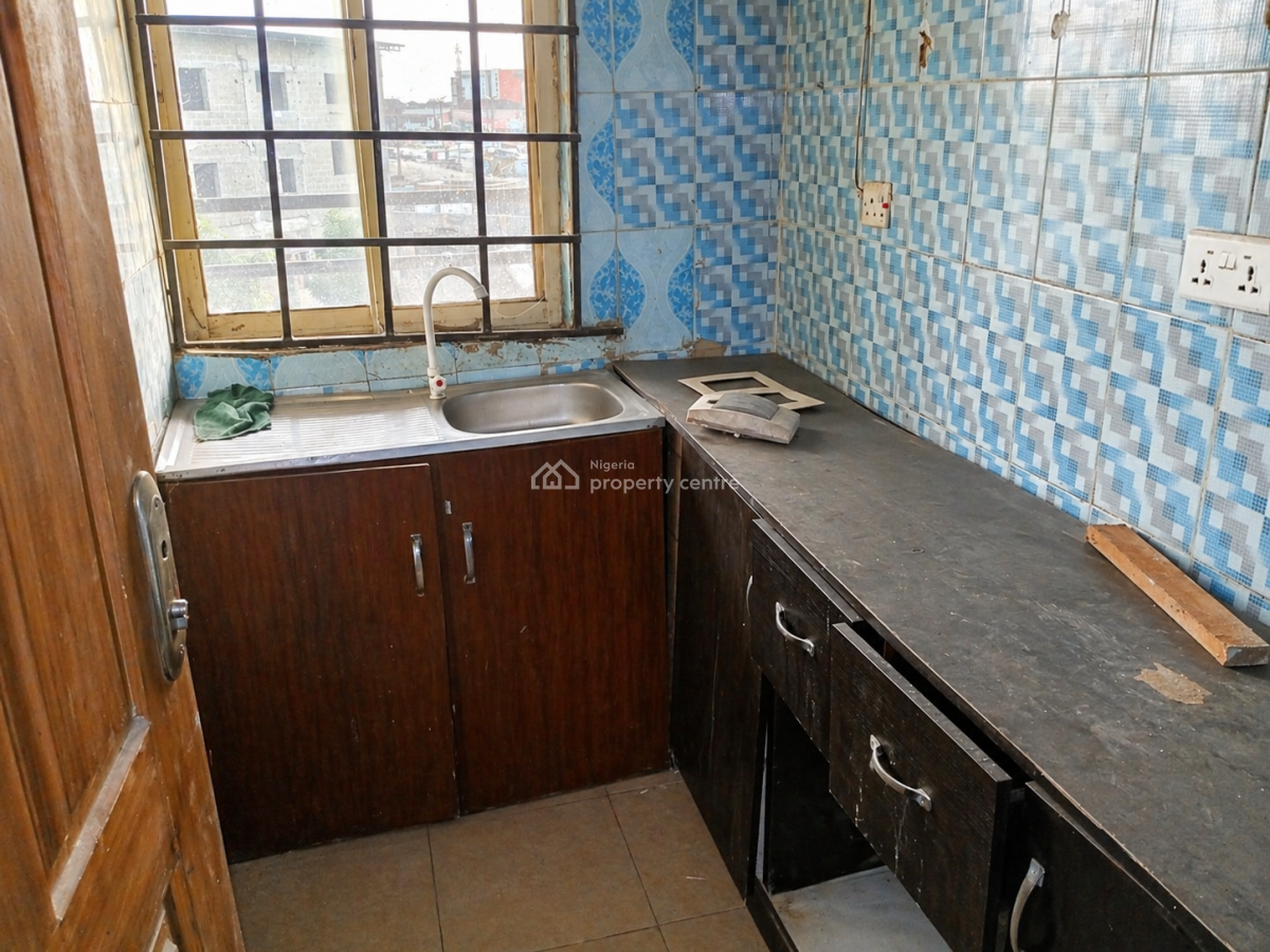 Room and Parlor Miniflat, Close to Skymall, Sangotedo, Ajah, Lagos, Mini Flat (room and Parlour) for Rent