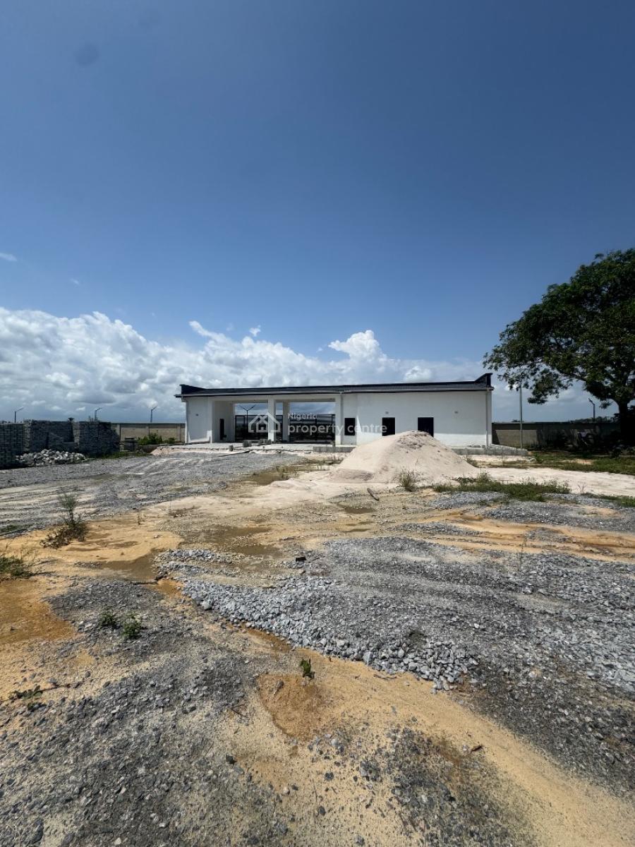 500sqm of Dry Land, Eleko Ibeju, Close to Coastal Road and International Airport Road, Eleko, Ibeju Lekki, Lagos, Mixed-use Land for Sale