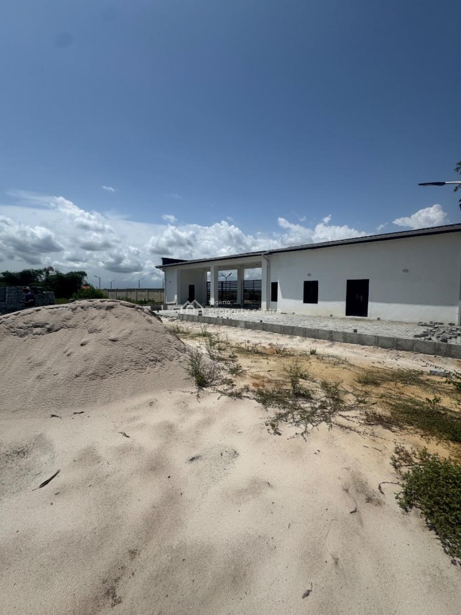 500sqm of Dry Land, Eleko Ibeju, Close to Coastal Road and International Airport Road, Eleko, Ibeju Lekki, Lagos, Mixed-use Land for Sale