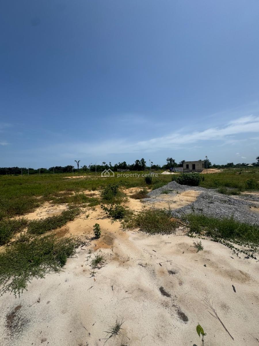 500sqm of Dry Land, Eleko Ibeju, Close to Coastal Road and International Airport Road, Eleko, Ibeju Lekki, Lagos, Mixed-use Land for Sale