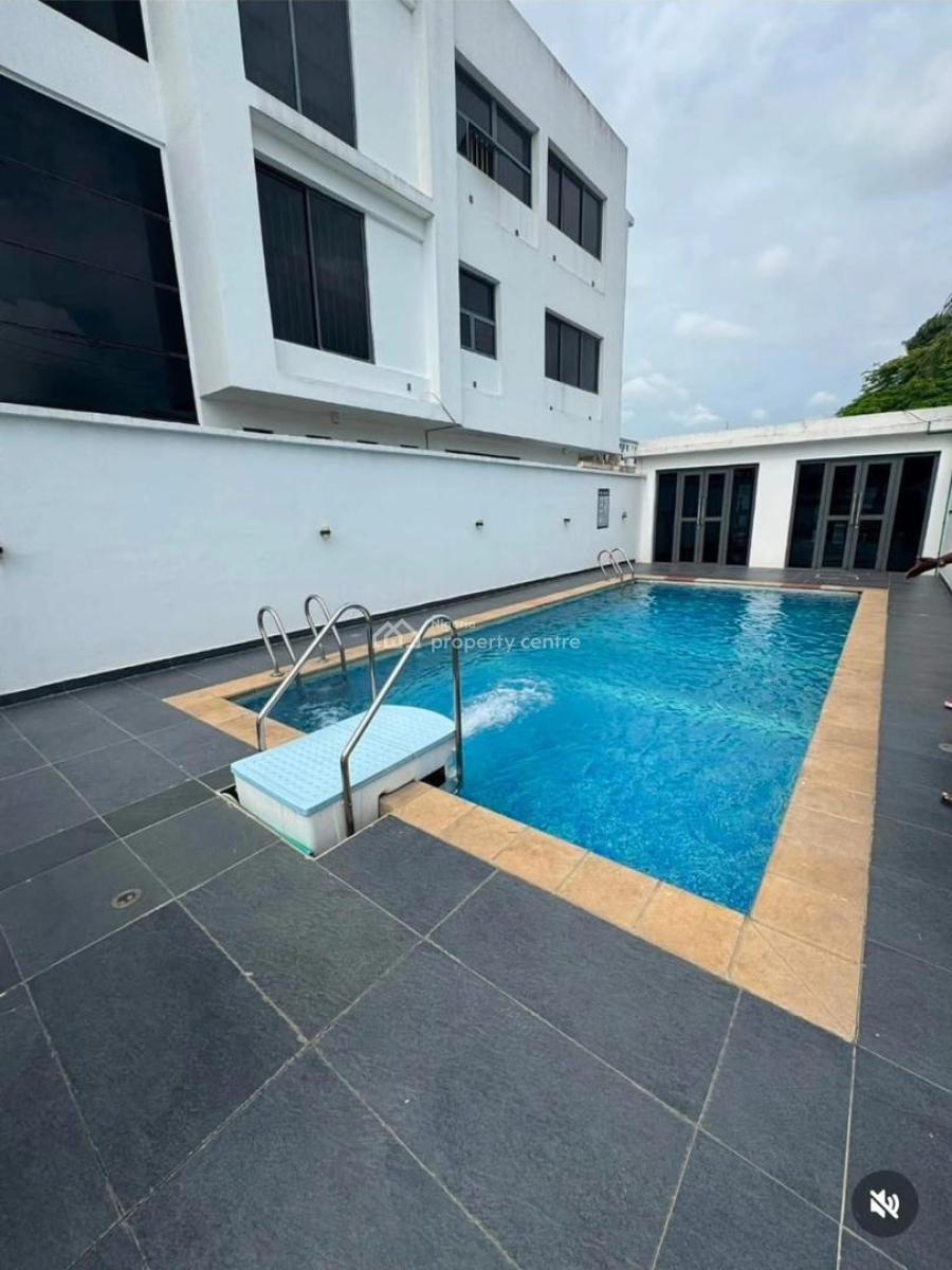 5 Bedroom Detached Duplex with Bq, Ikoyi, Ikoyi, Lagos, Detached Duplex for Sale