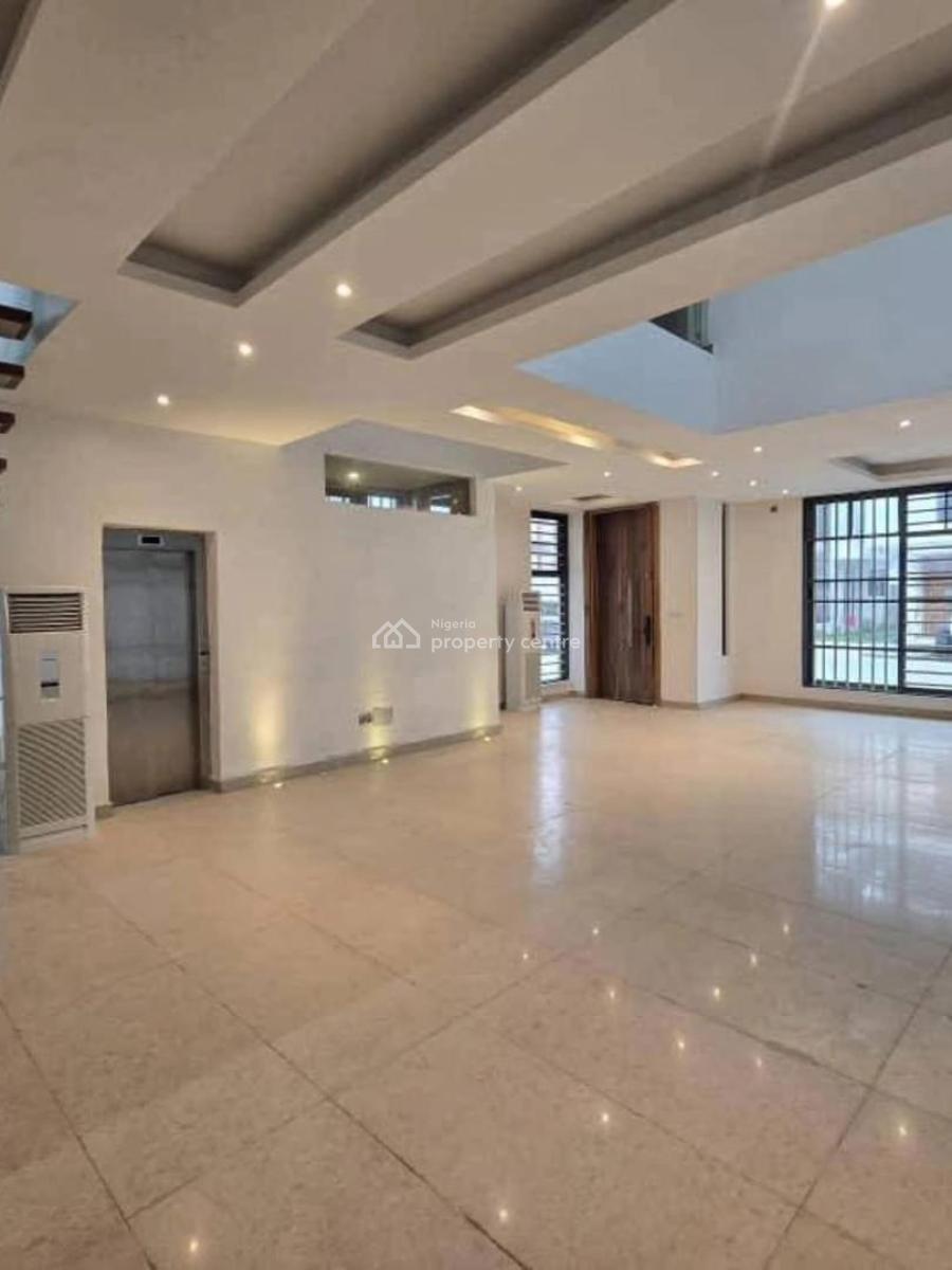 5 Bedroom Detached Duplex with Bq, Ikoyi, Ikoyi, Lagos, Detached Duplex for Sale
