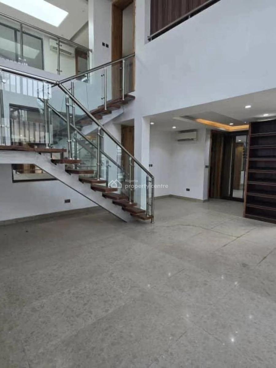 5 Bedroom Detached Duplex with Bq, Ikoyi, Ikoyi, Lagos, Detached Duplex for Sale
