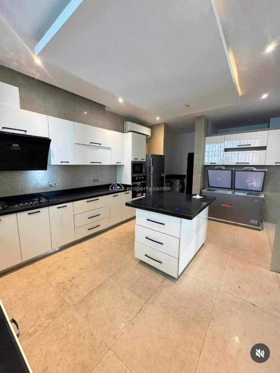 5 Bedroom Detached Duplex with Bq, Ikoyi, Ikoyi, Lagos, Detached Duplex for Sale