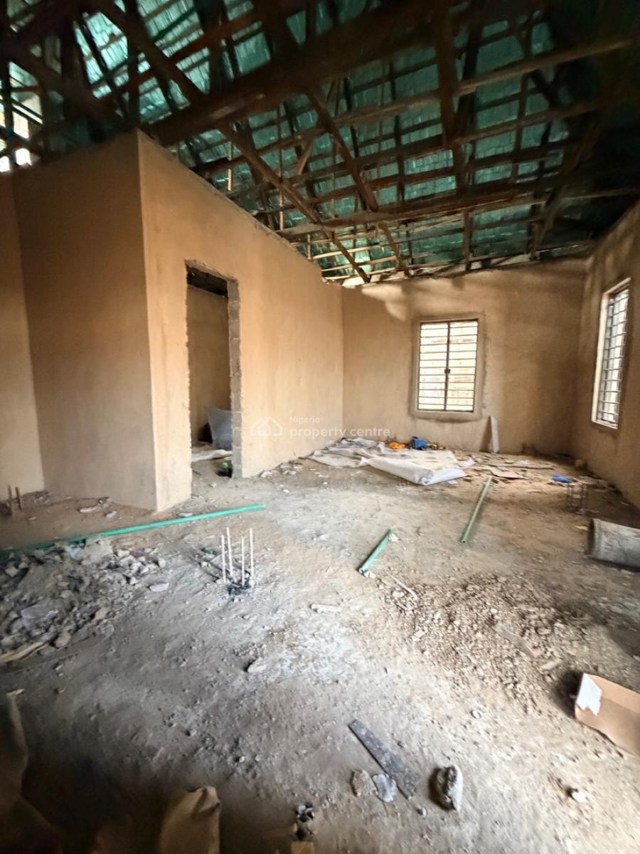 Lovely Built 4 Bedroom Fully Detached Duplex with a Room Bq, Ogba, Ikeja, Lagos, Detached Duplex for Sale