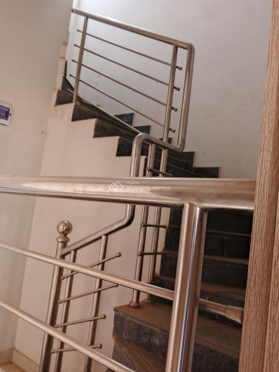 Newly Built Terrace and Detached Duplex, Lugbe District, Abuja, Detached Duplex for Sale
