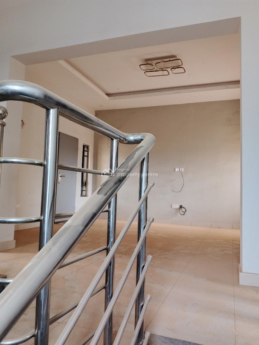 Newly Built Terrace and Detached Duplex, Lugbe District, Abuja, Detached Duplex for Sale