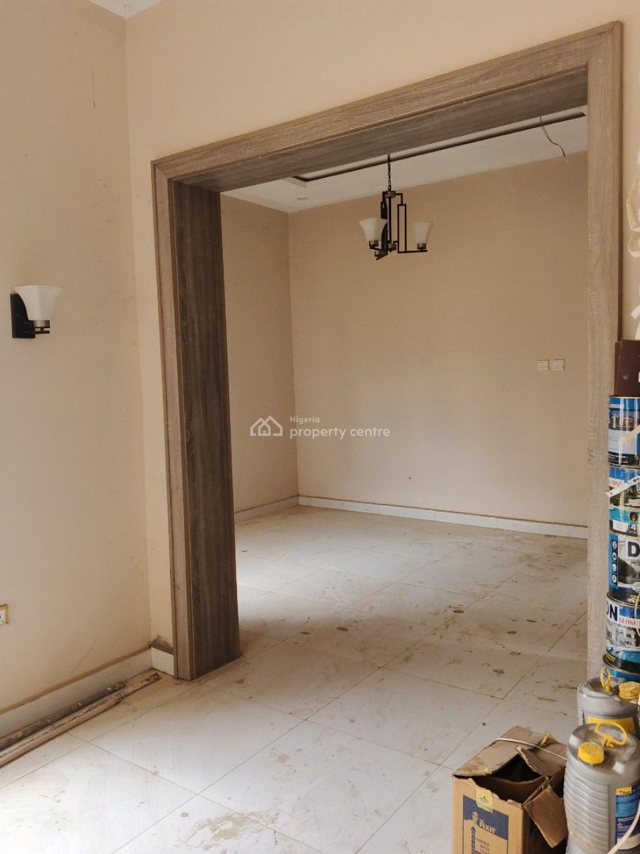 Newly Built Terrace and Detached Duplex, Lugbe District, Abuja, Detached Duplex for Sale