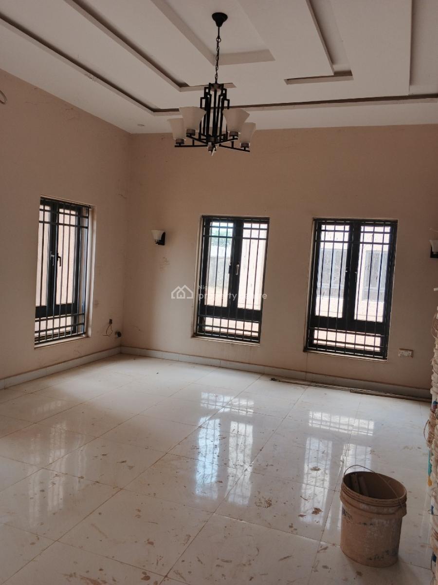 Newly Built Terrace and Detached Duplex, Lugbe District, Abuja, Detached Duplex for Sale