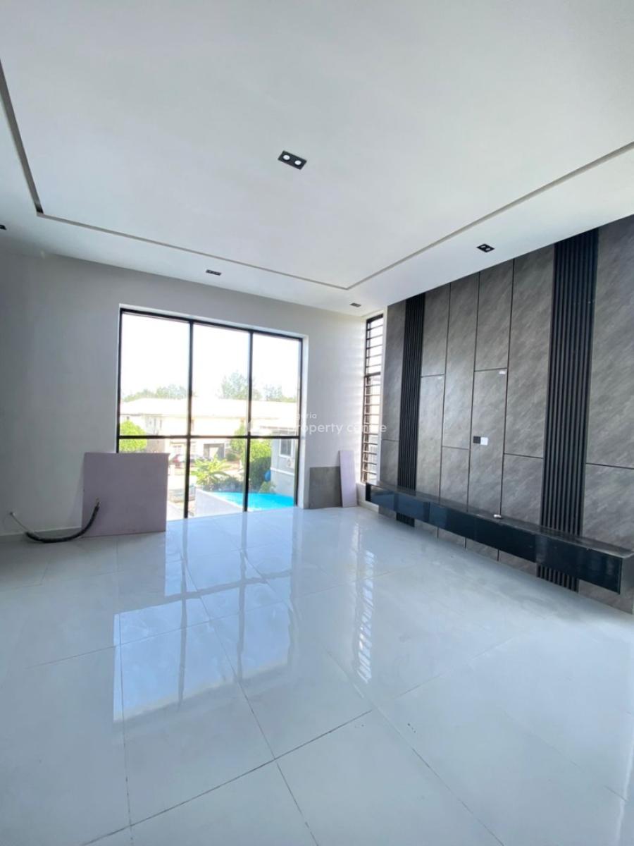 Stunning 4bedroom Duplex with a Bq and a Pool, Ikota, Lekki, Lagos, Detached Duplex for Sale