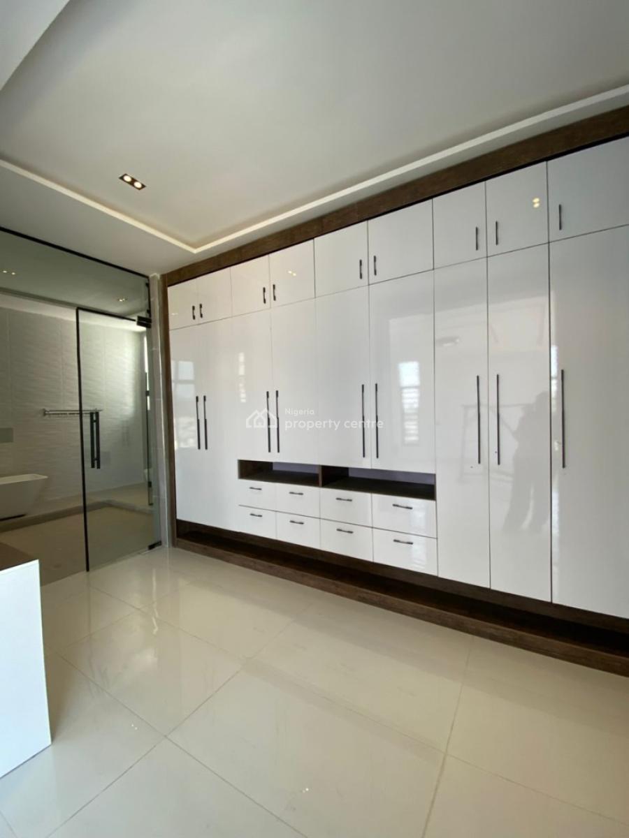 Stunning 4bedroom Duplex with a Bq and a Pool, Ikota, Lekki, Lagos, Detached Duplex for Sale