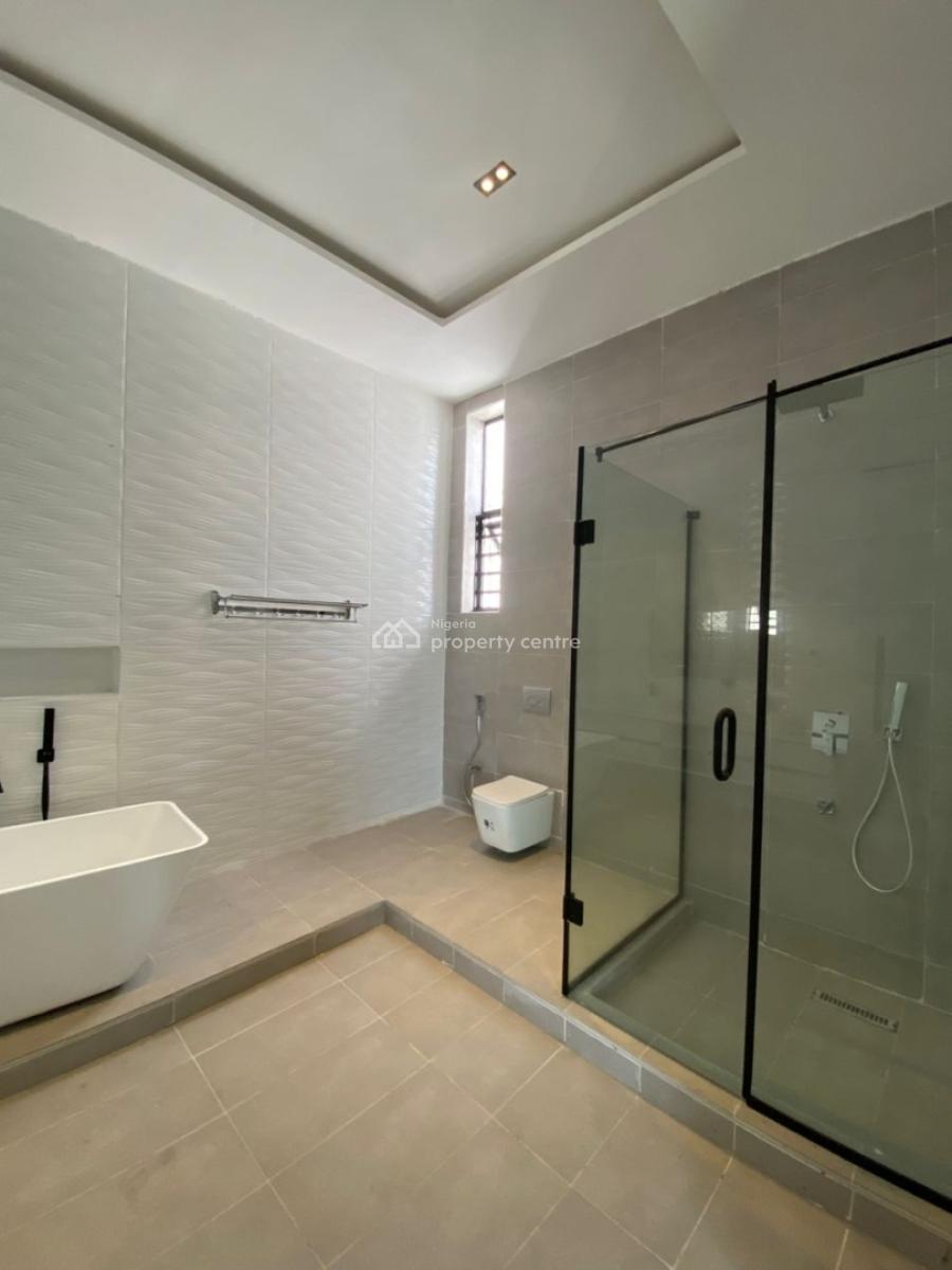 Stunning 4bedroom Duplex with a Bq and a Pool, Ikota, Lekki, Lagos, Detached Duplex for Sale