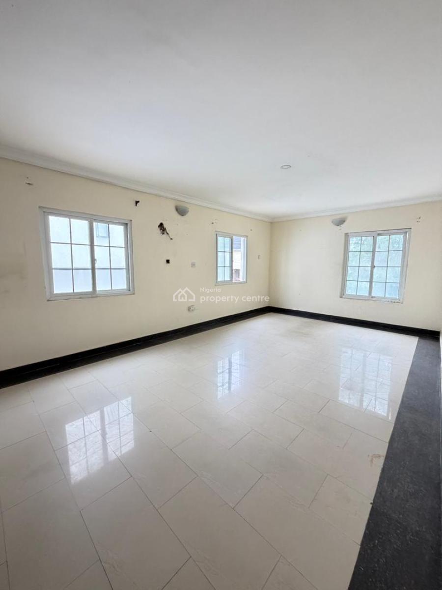 a Well Maintained & Capacious 4 Bedroom Semi-detached Duplex with Bq., Megamound, Ikota, Lekki, Lagos, Semi-detached Duplex for Sale