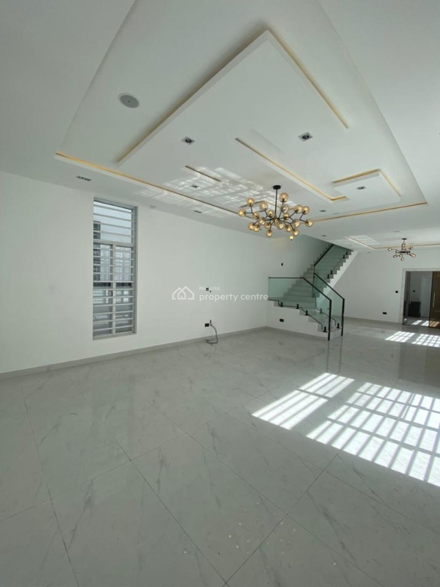 Magnificent 5bedroom Duplex with a Bq, Ikota, Lekki, Lagos, House for Sale