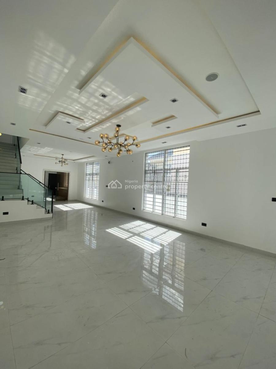 Magnificent 5bedroom Duplex with a Bq, Ikota, Lekki, Lagos, House for Sale