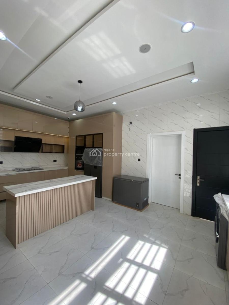 Magnificent 5bedroom Duplex with a Bq, Ikota, Lekki, Lagos, House for Sale