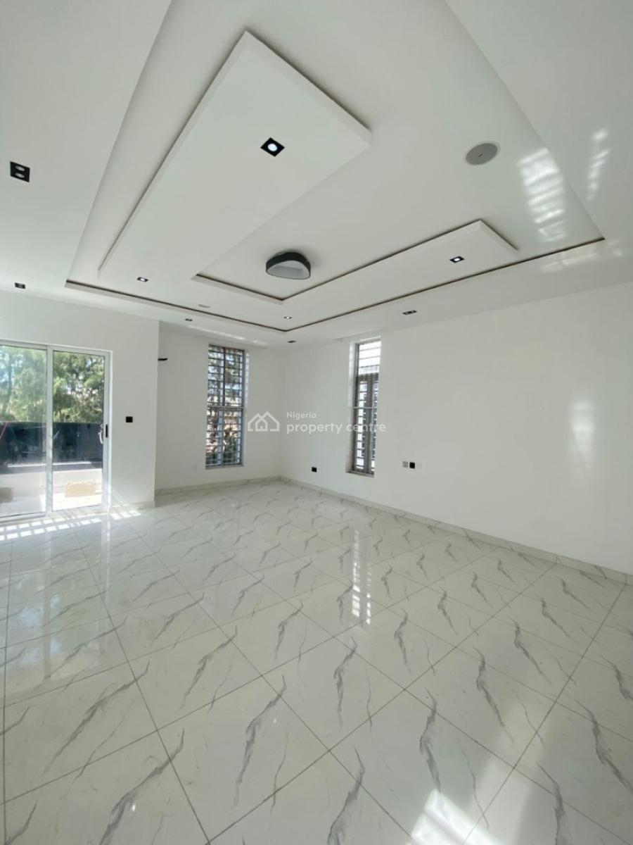 Magnificent 5bedroom Duplex with a Bq, Ikota, Lekki, Lagos, House for Sale