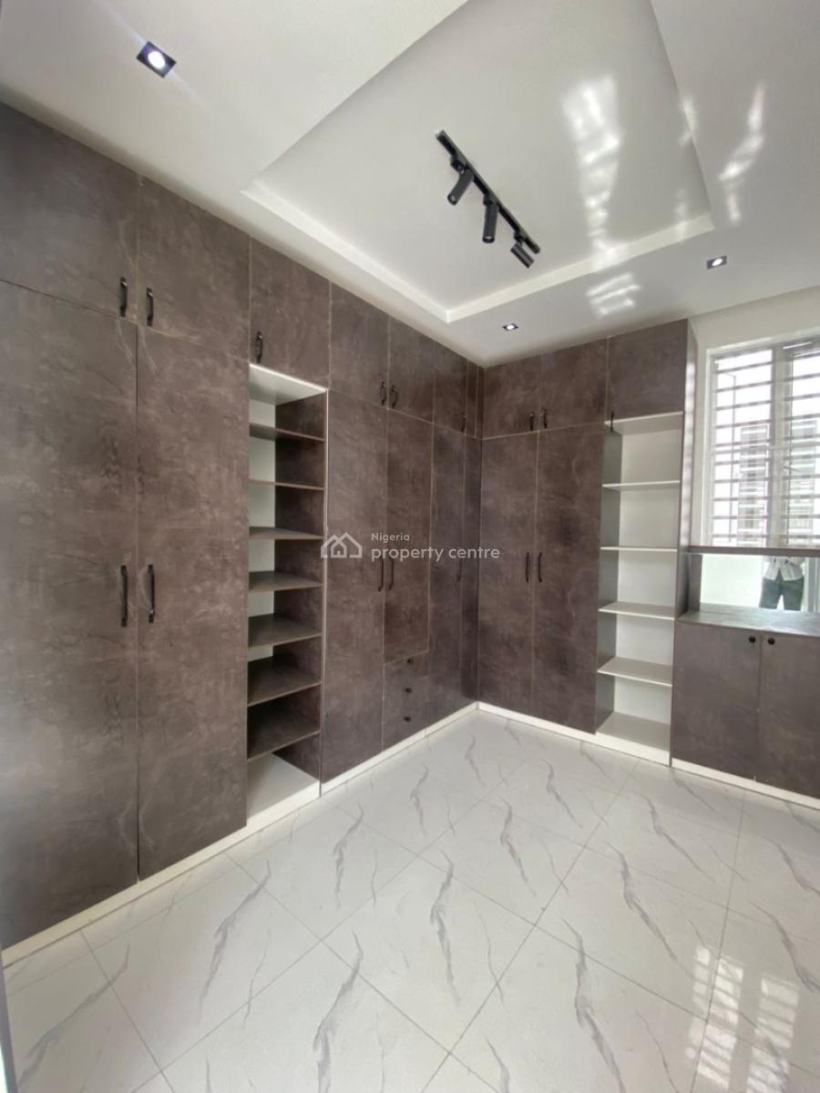 Magnificent 5bedroom Duplex with a Bq, Ikota, Lekki, Lagos, House for Sale