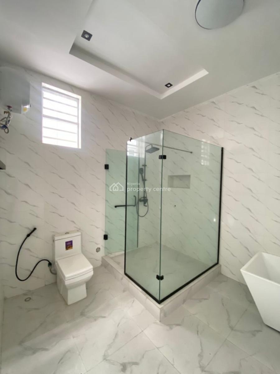 Magnificent 5bedroom Duplex with a Bq, Ikota, Lekki, Lagos, House for Sale