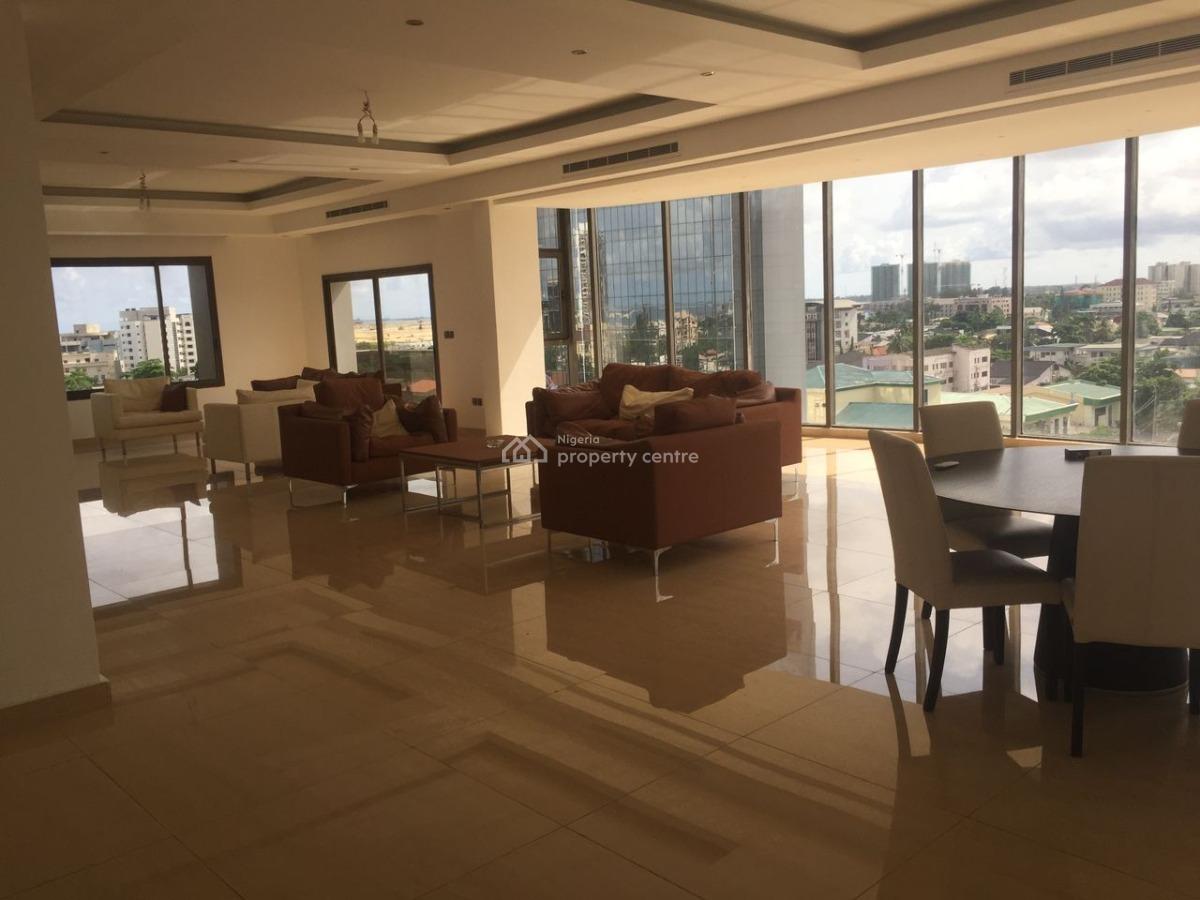 Office High Rise Building, Victoria Island, Victoria Island (vi), Lagos, Commercial Property for Sale