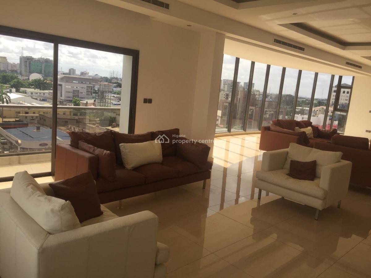 Office High Rise Building, Victoria Island, Victoria Island (vi), Lagos, Commercial Property for Sale