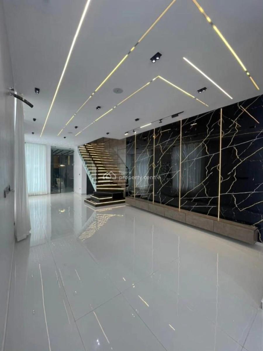 5 Bedroom Detached Duplex with Bq, Ikota Villa, Ikota, Lekki, Lagos, Detached Duplex for Sale