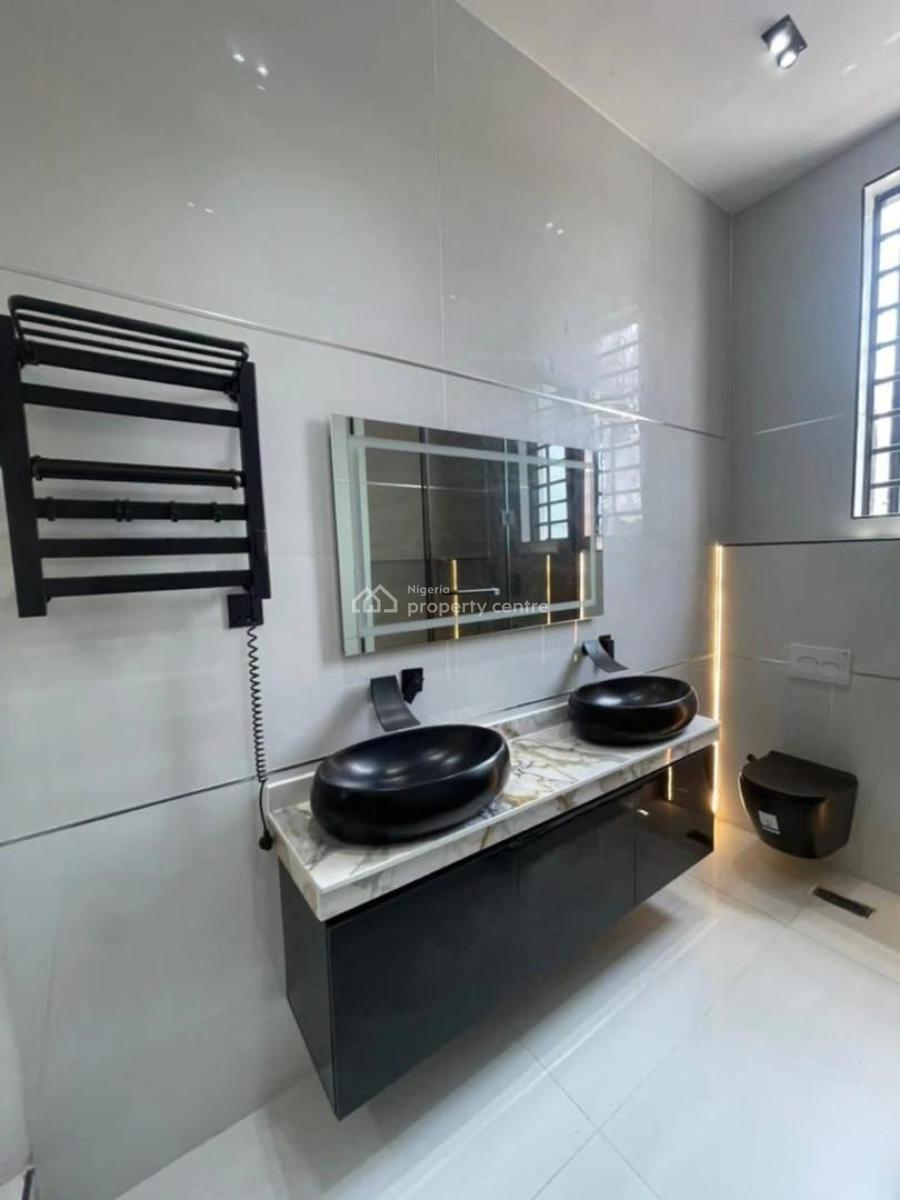 5 Bedroom Detached Duplex with Bq, Ikota Villa, Ikota, Lekki, Lagos, Detached Duplex for Sale