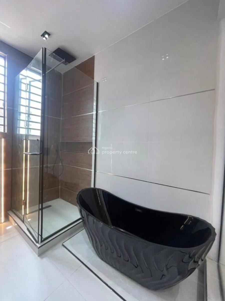 5 Bedroom Detached Duplex with Bq, Ikota Villa, Ikota, Lekki, Lagos, Detached Duplex for Sale