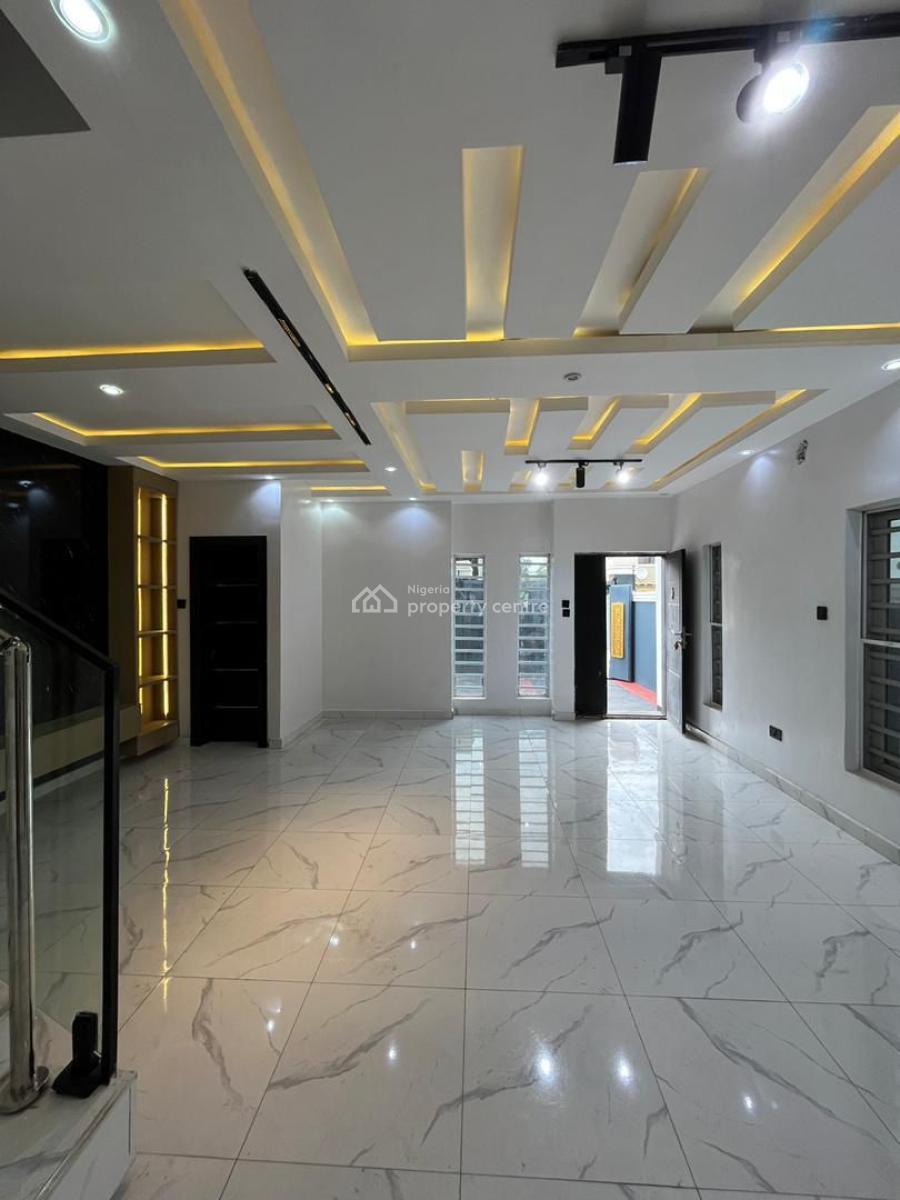 5 Bedroom Detached Duplex, Oko-oba, Agege, Lagos, Detached Duplex for Sale