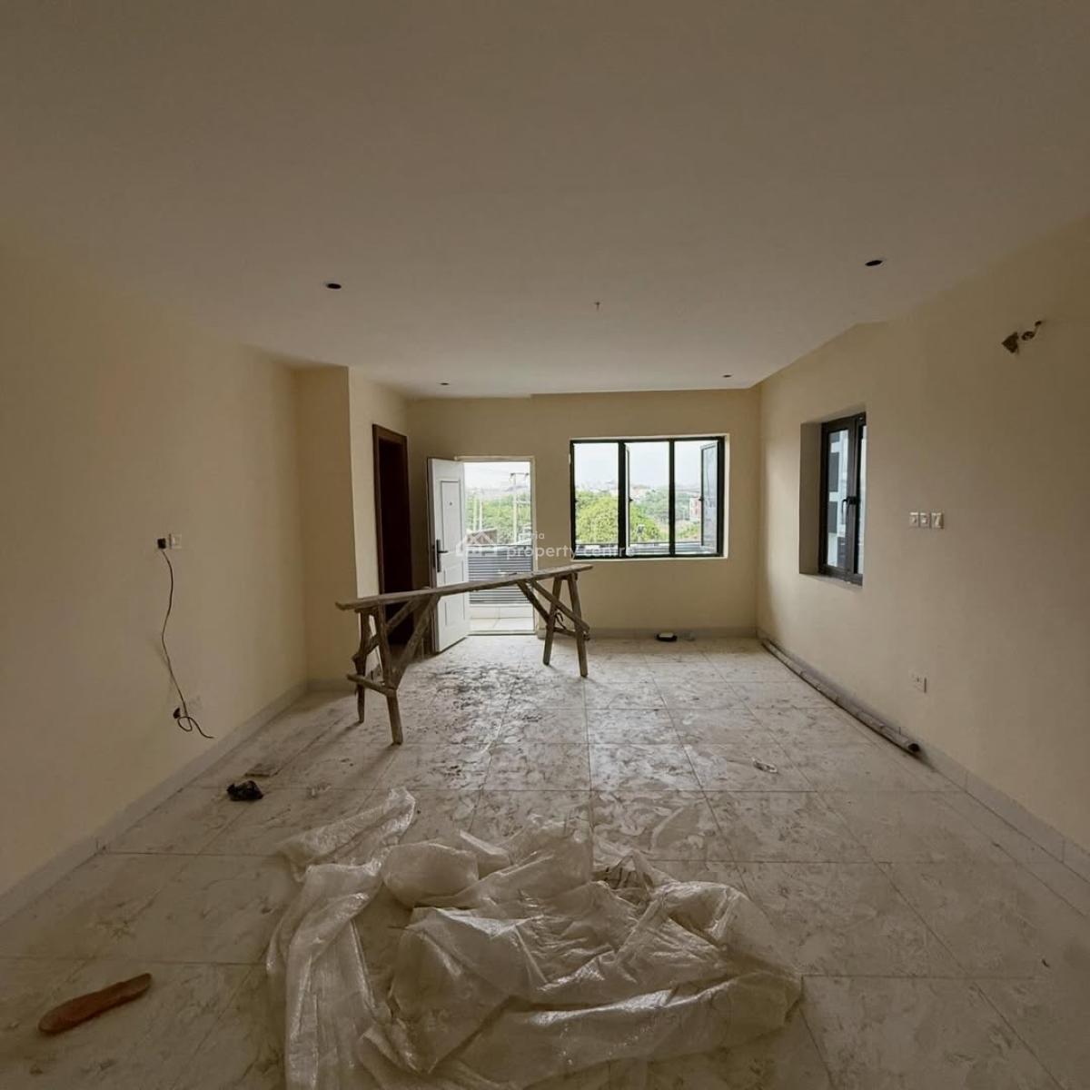 4bedroom Terrace Duplex with a Bq, Jabi, Abuja, Terraced Duplex for Sale