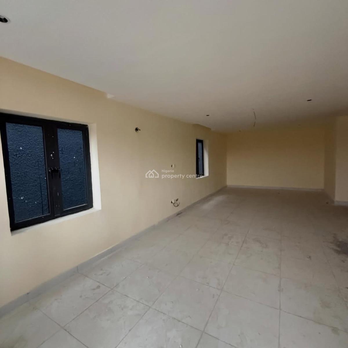 4bedroom Terrace Duplex with a Bq, Jabi, Abuja, Terraced Duplex for Sale